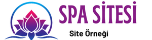 Spa Site Örneği